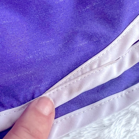 NIKE Tempo Brief-Lined Short Purple Athletic Running Sport Short Women’s Size S - Picture 7 of 16